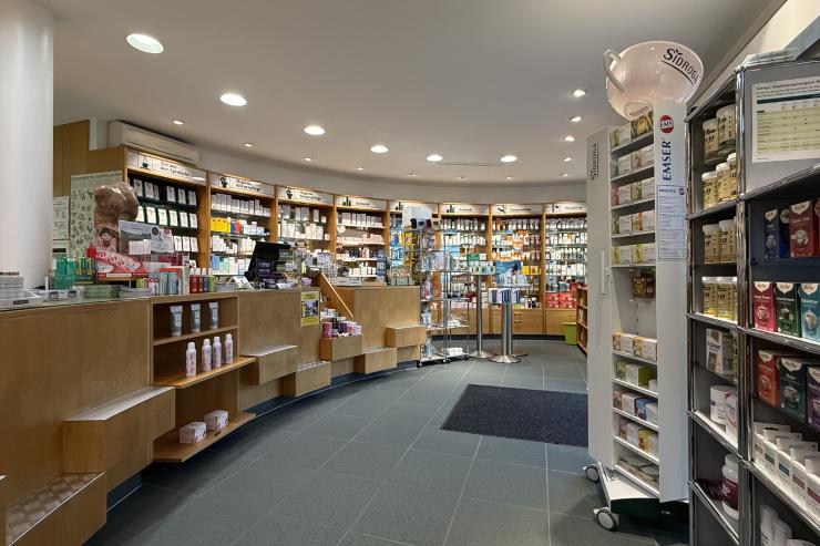 Gewerbefläche Apotheke - attraktives Renditeobjekt