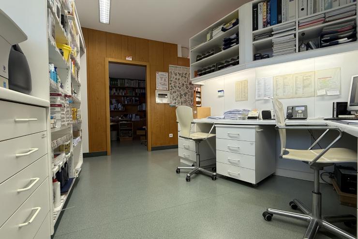 Gewerbefläche Apotheke - attraktives Renditeobjekt