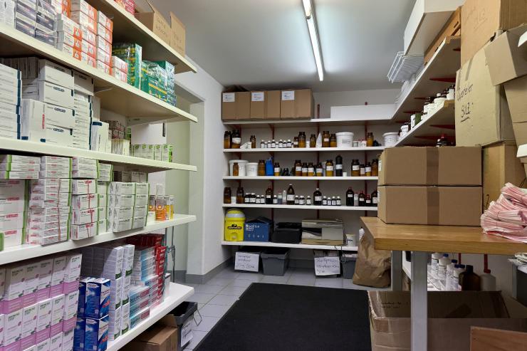 Gewerbefläche Apotheke - attraktives Renditeobjekt