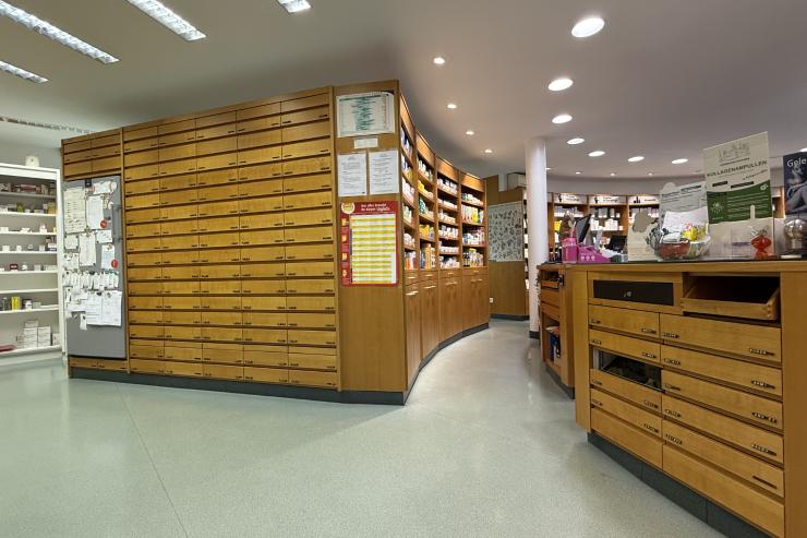 Gewerbefläche Apotheke - attraktives Renditeobjekt