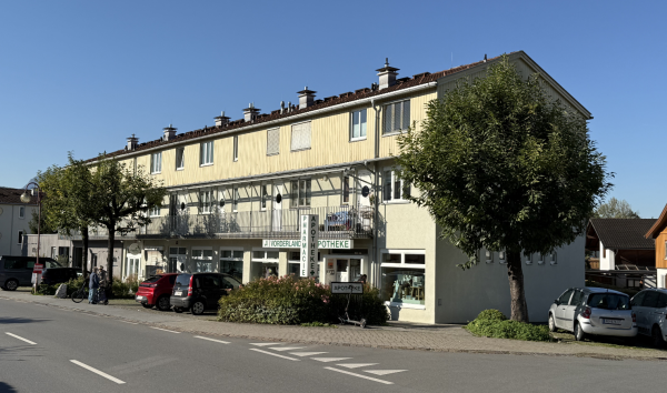 Thumbnail Gewerbefläche Apotheke - attraktives Renditeobjekt