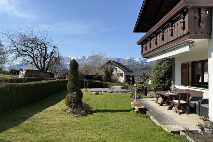 Einfamilienhaus in Feldkirch Am Riedle 3