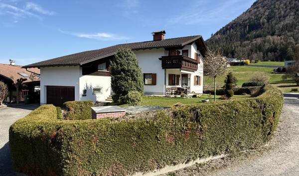 Thumbnail Einfamilienhaus in Feldkirch Am Riedle 3