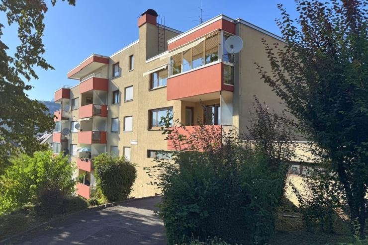 4-Zimmerwohnung Liechtensteiner Straße 74