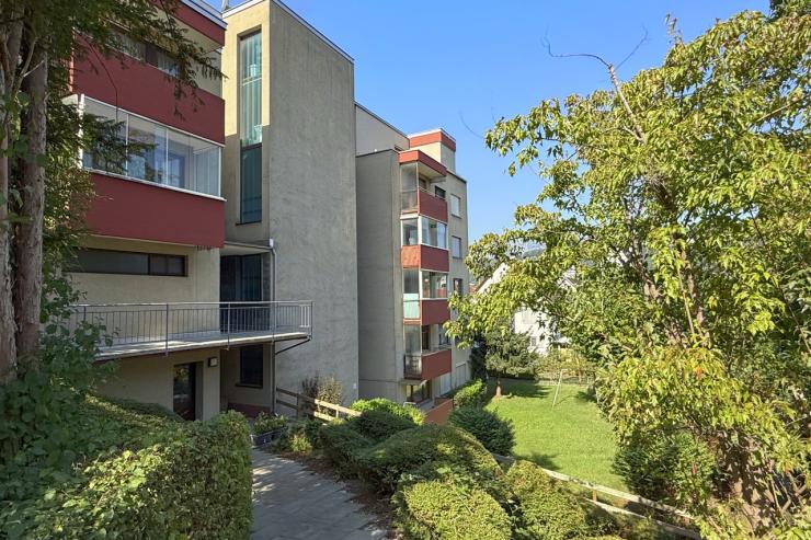 4-Zimmerwohnung Liechtensteiner Straße 74