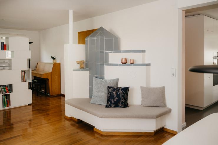 Einfamilienhaus mit Einliegerwohnung/Praxis/Büro Montfortstraße 71