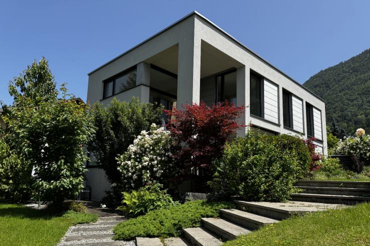 Einfamilienhaus Rappenwaldstraße 44