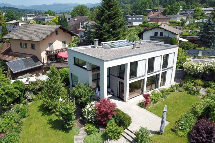 Einfamilienhaus Rappenwaldstraße 44