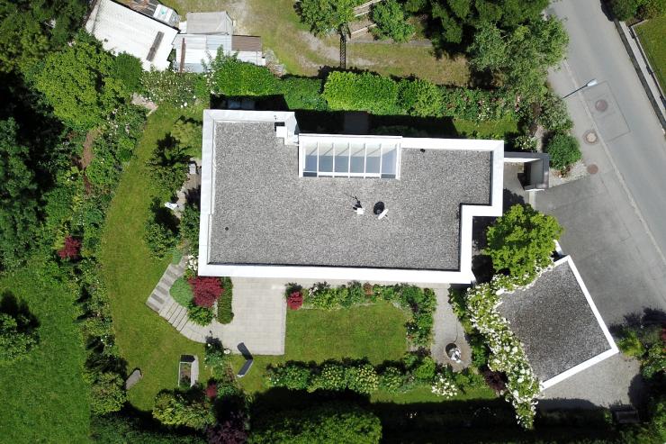 Einfamilienhaus Rappenwaldstraße 44