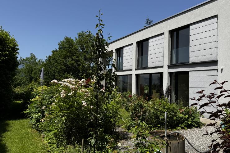 Einfamilienhaus Rappenwaldstraße 44