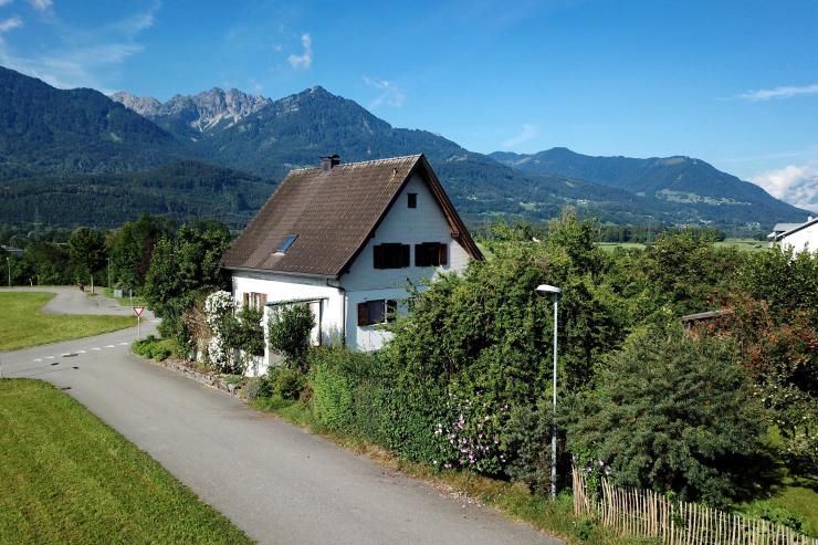 Einfamilienhaus Sägegasse 16