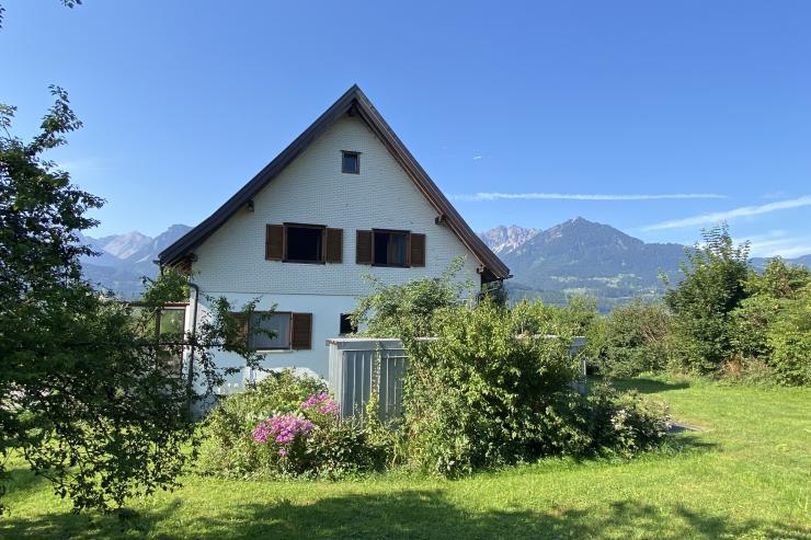 Einfamilienhaus Sägegasse 16