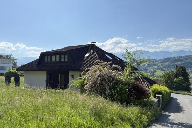 Einfamilienhaus in Feldkirch Töbeleweg 9